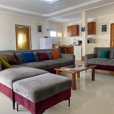 Residence Les Calanques Dakar Luaran gambar