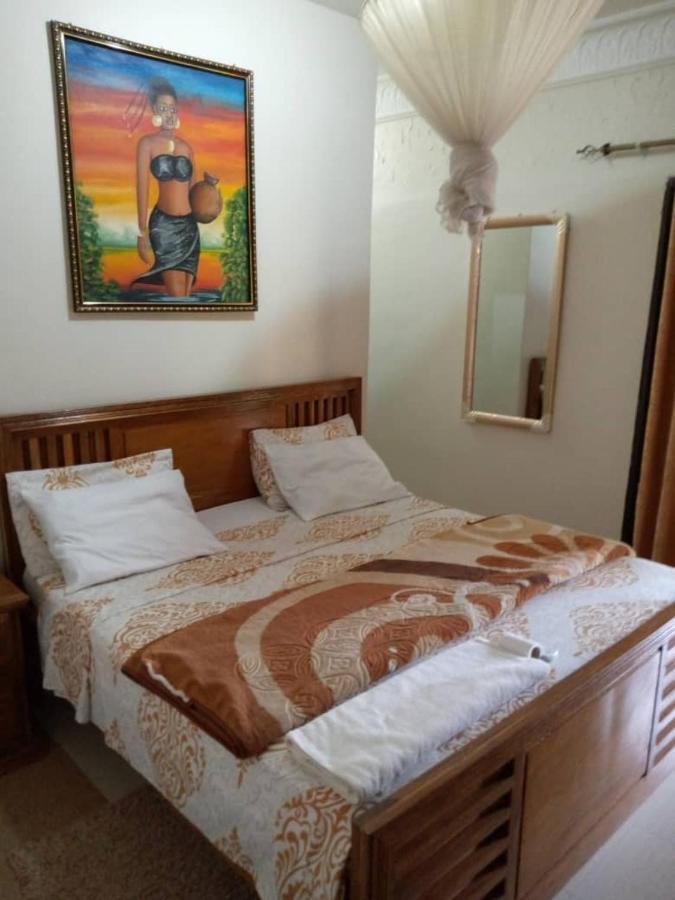 Residence Les Calanques Dakar Luaran gambar