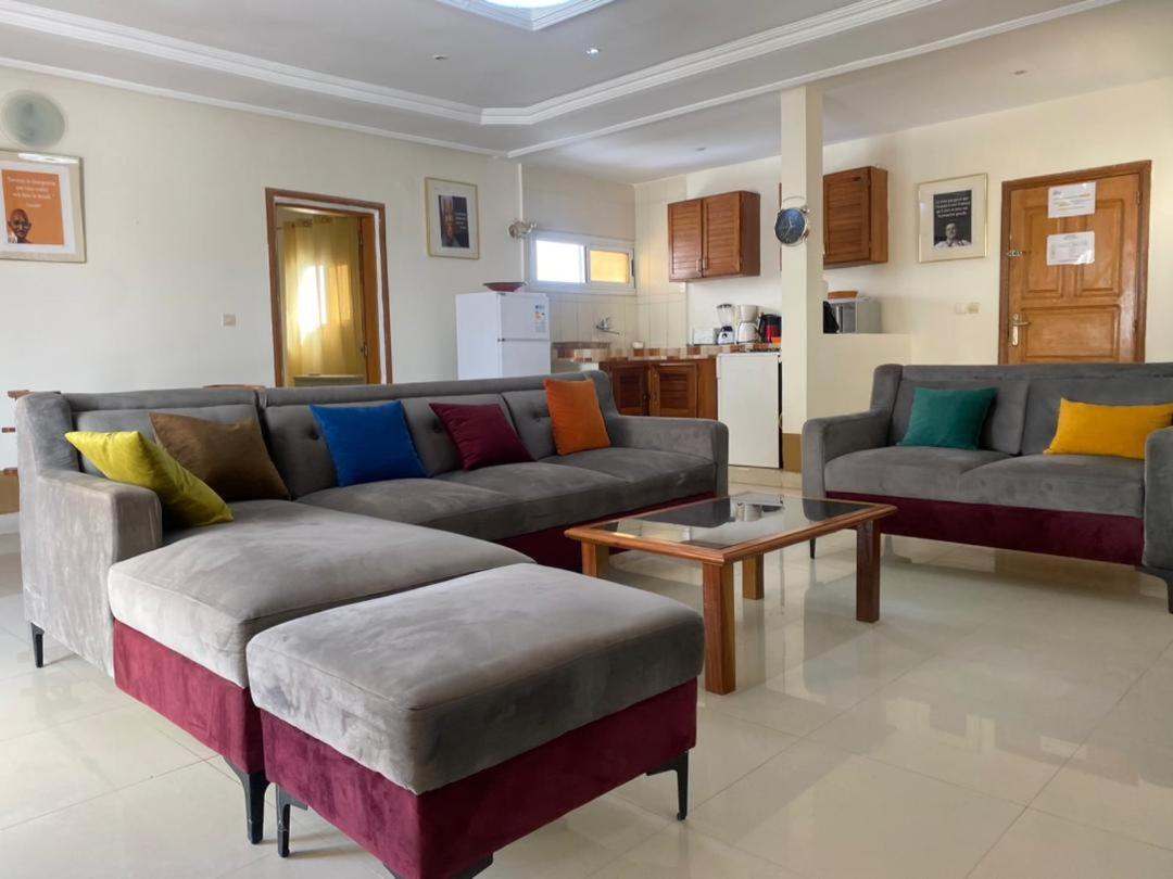 Residence Les Calanques Dakar Luaran gambar