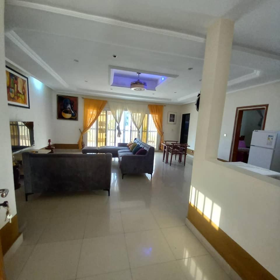Residence Les Calanques Dakar Luaran gambar