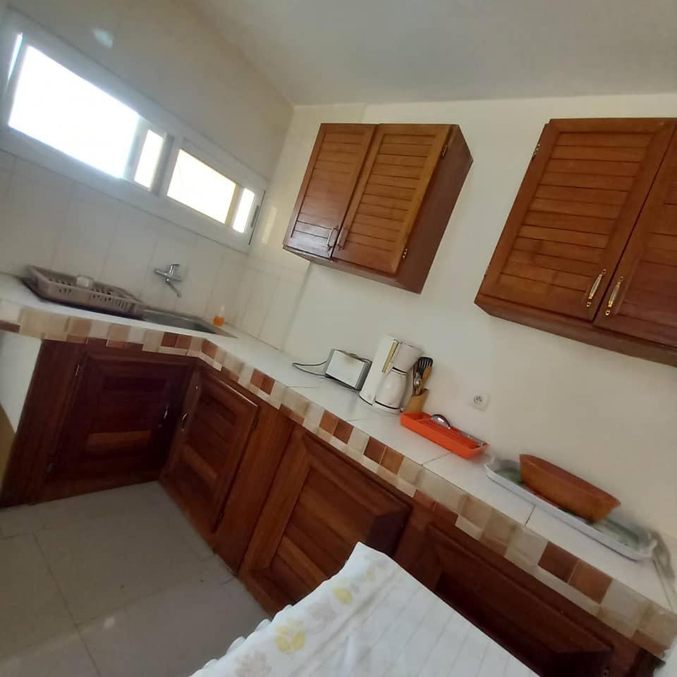 Residence Les Calanques Dakar Luaran gambar