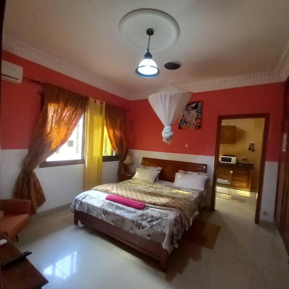 Residence Les Calanques Dakar Luaran gambar