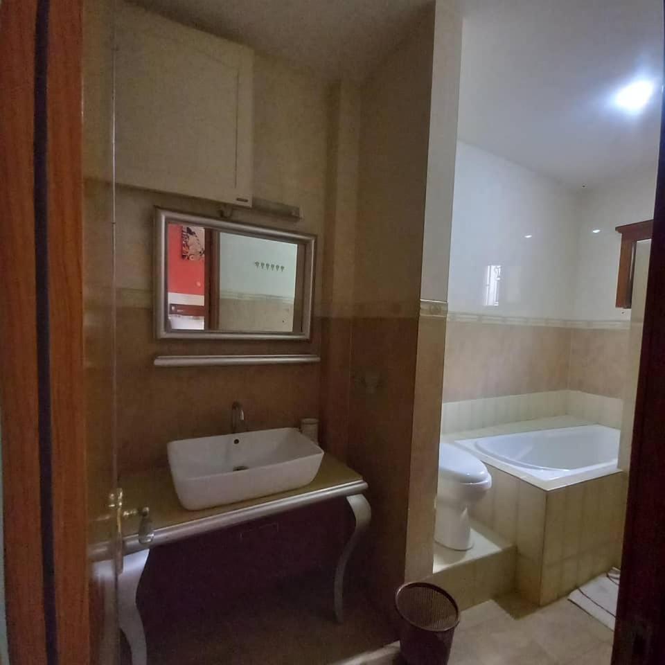 Residence Les Calanques Dakar Luaran gambar