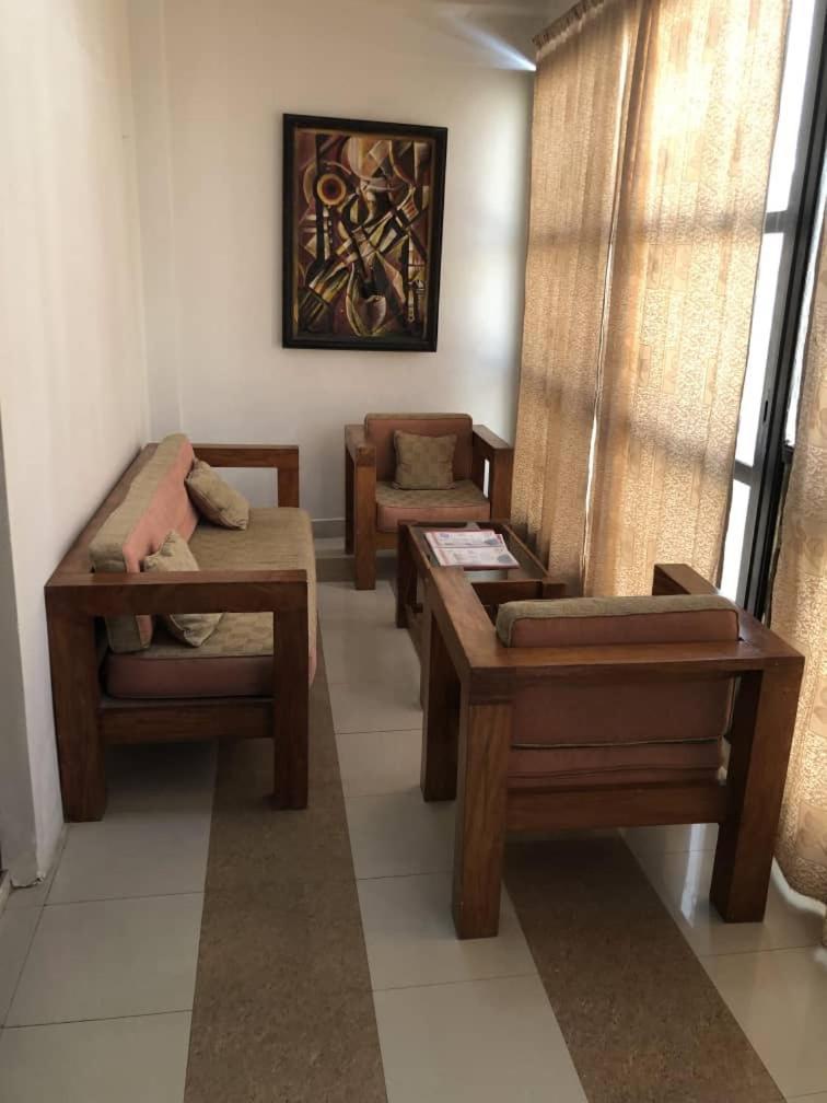 Residence Les Calanques Dakar Luaran gambar