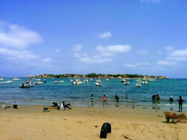 Residence Les Calanques Dakar Luaran gambar