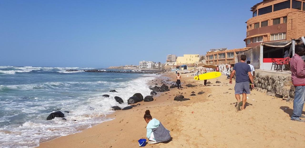 Residence Les Calanques Dakar Luaran gambar