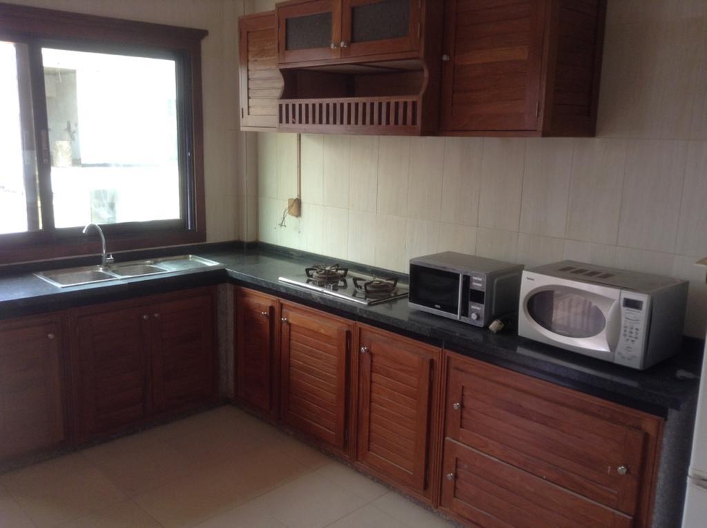 Residence Les Calanques Dakar Luaran gambar