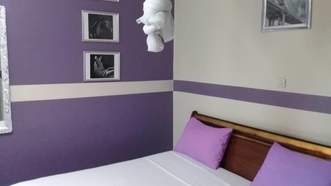 Residence Les Calanques Dakar Luaran gambar