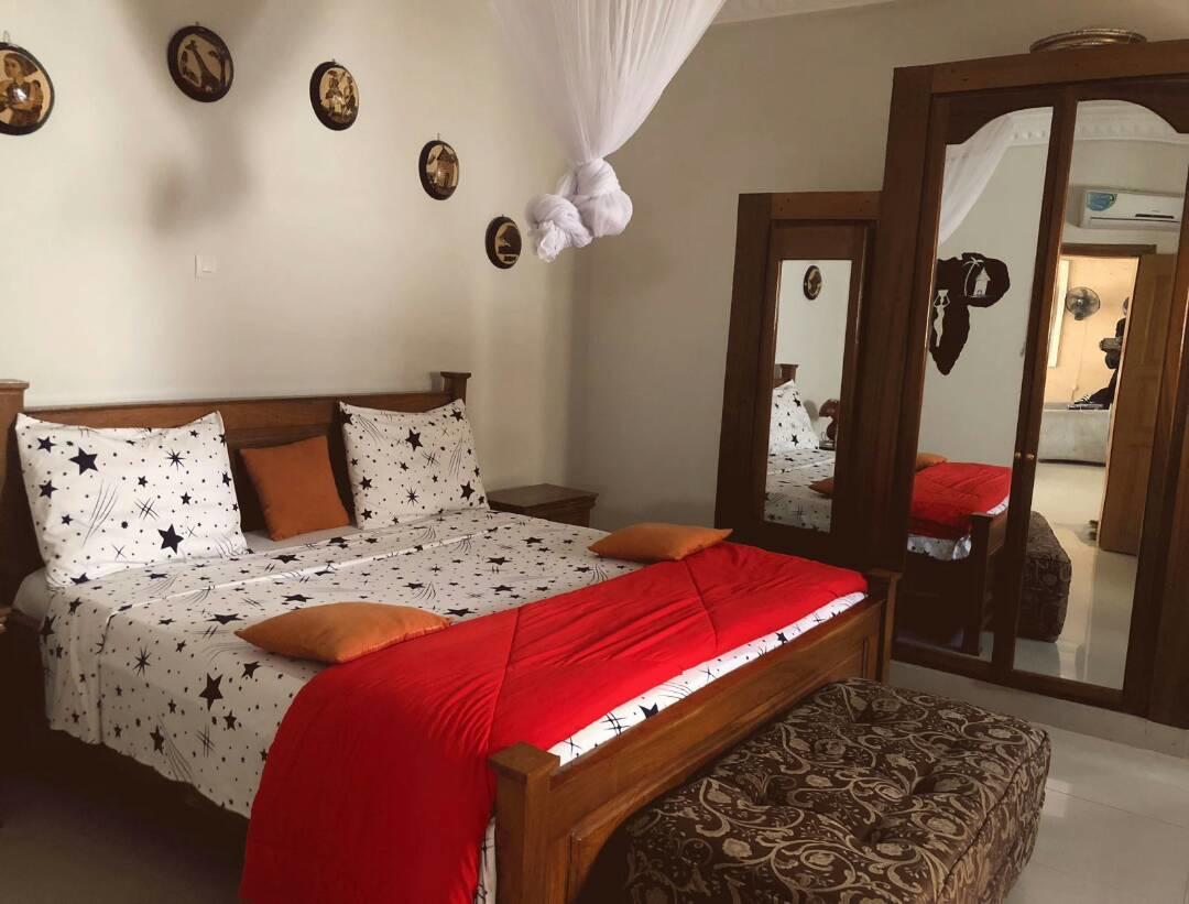 Residence Les Calanques Dakar Luaran gambar