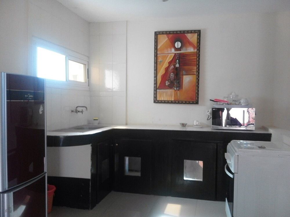 Residence Les Calanques Dakar Luaran gambar