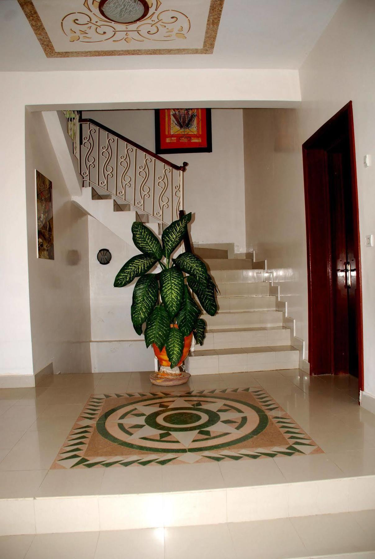Residence Les Calanques Dakar Luaran gambar