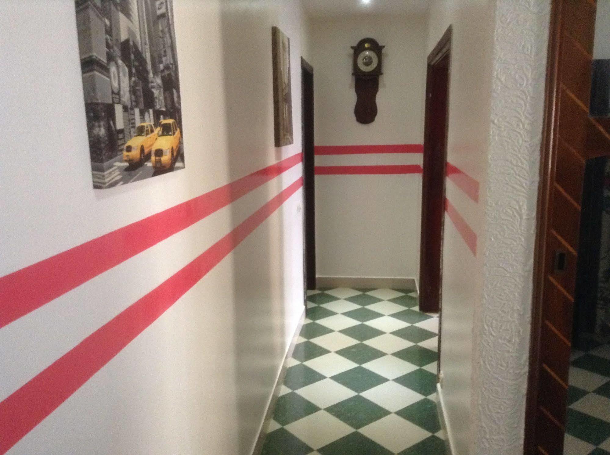 Residence Les Calanques Dakar Luaran gambar