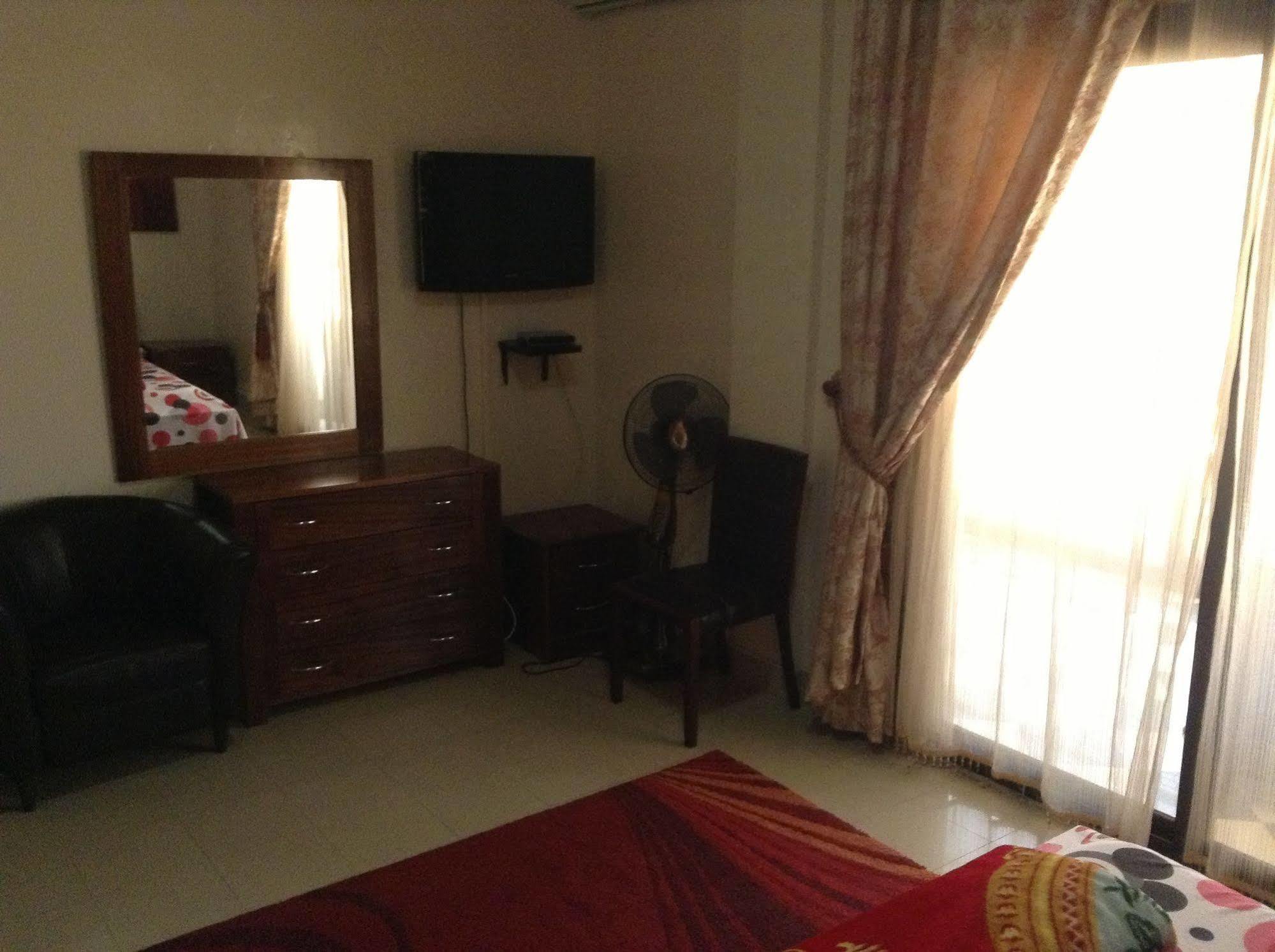 Residence Les Calanques Dakar Luaran gambar