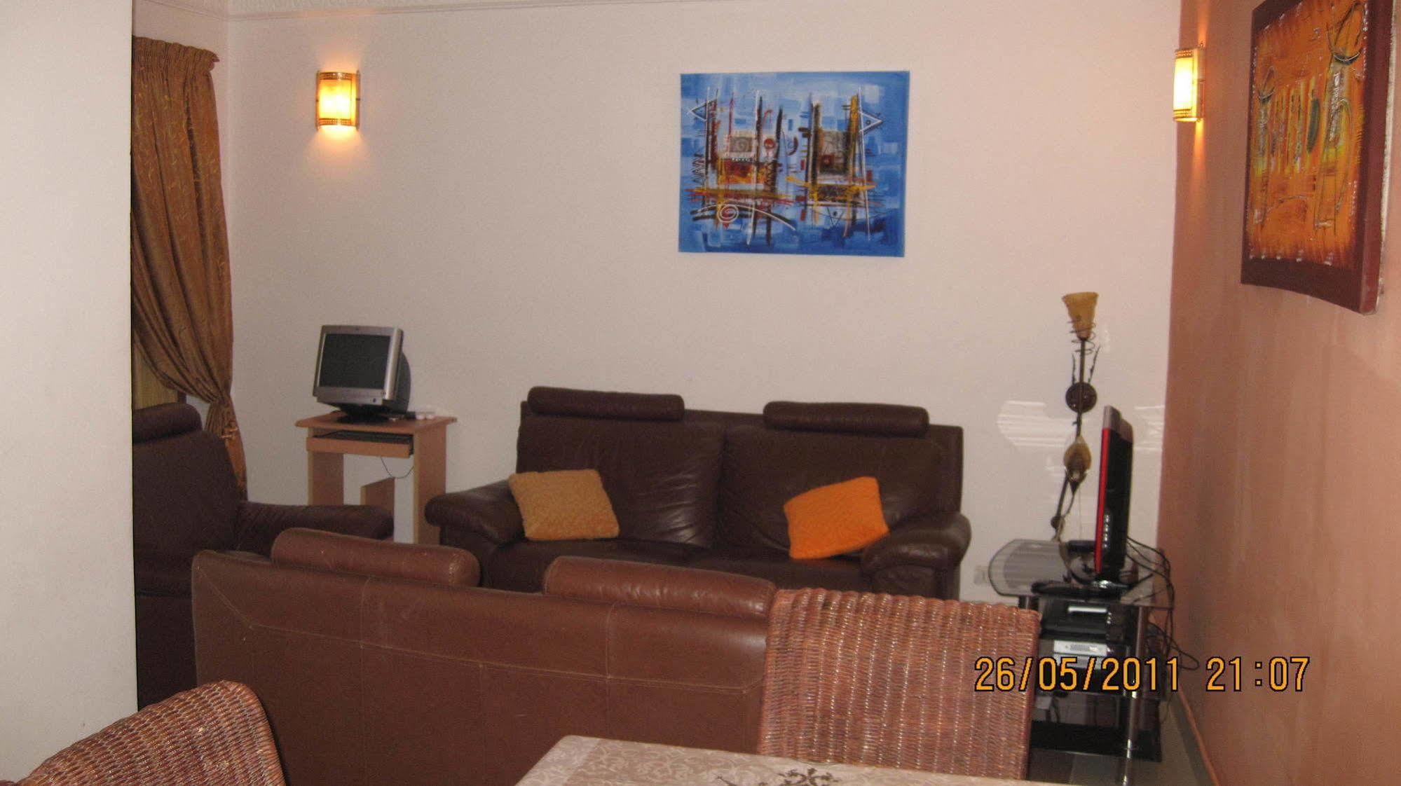 Residence Les Calanques Dakar Luaran gambar