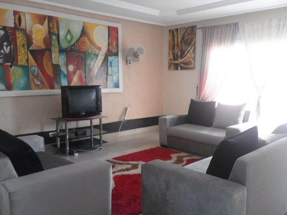 Residence Les Calanques Dakar Luaran gambar