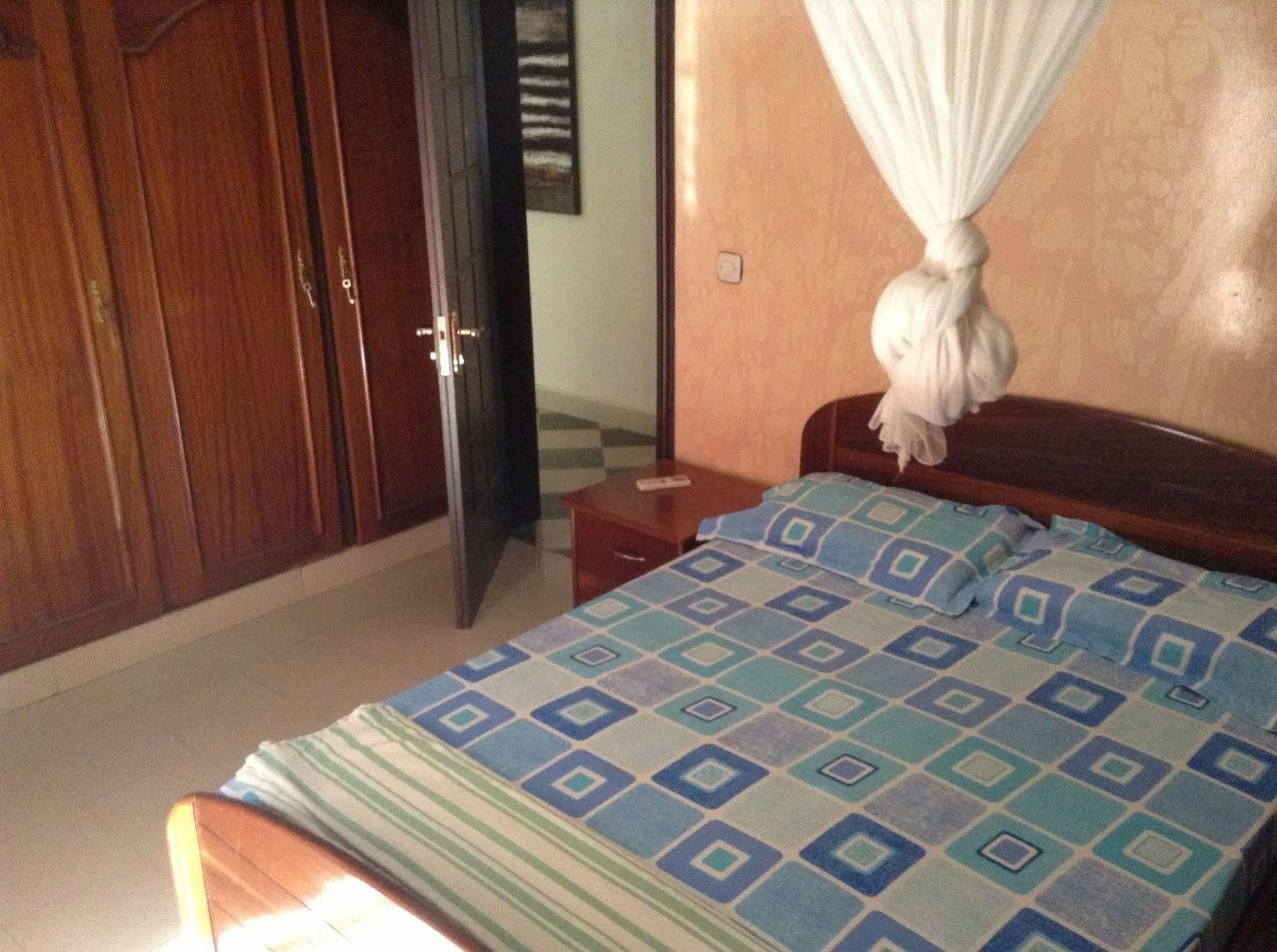 Residence Les Calanques Dakar Luaran gambar