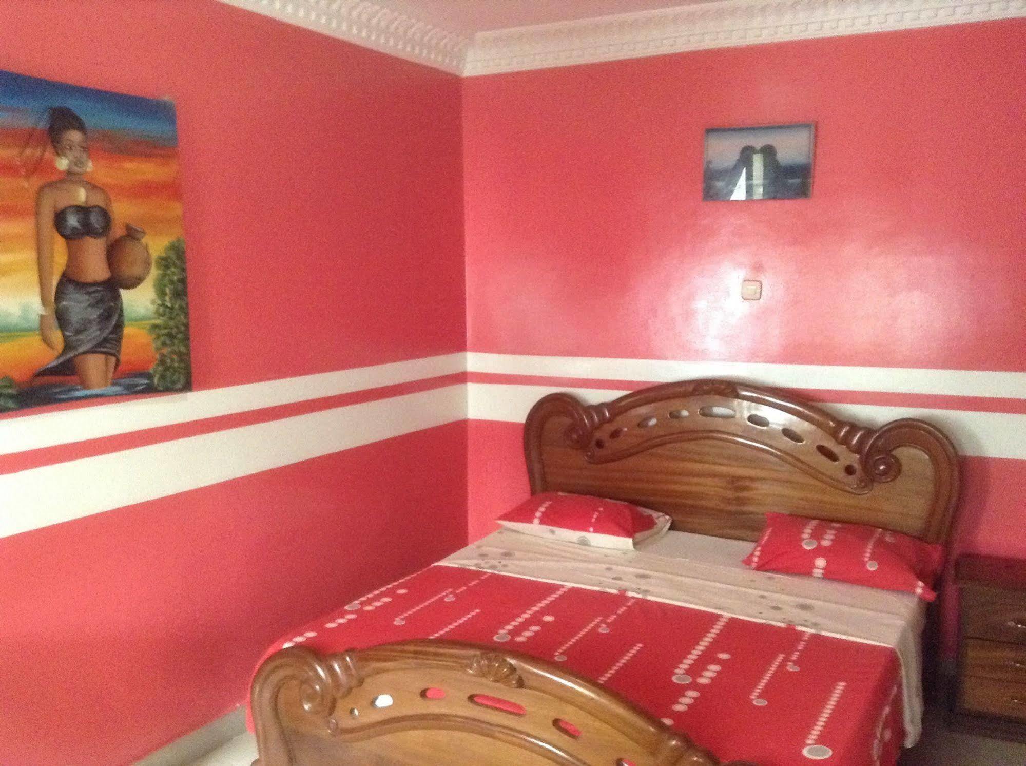Residence Les Calanques Dakar Luaran gambar