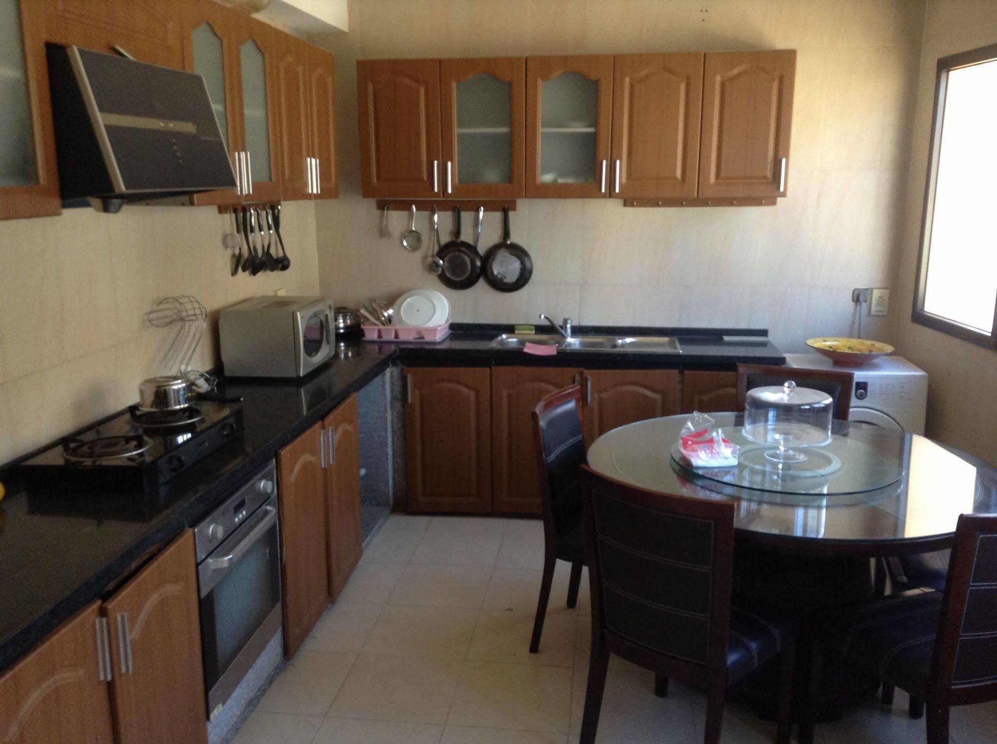 Residence Les Calanques Dakar Luaran gambar