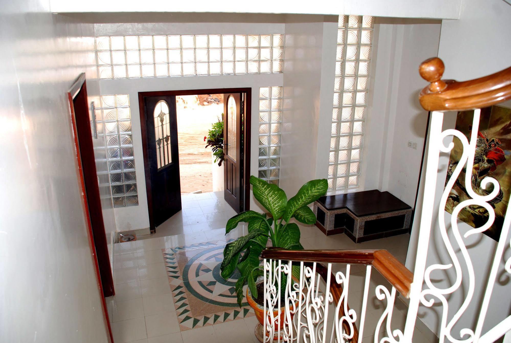 Residence Les Calanques Dakar Luaran gambar