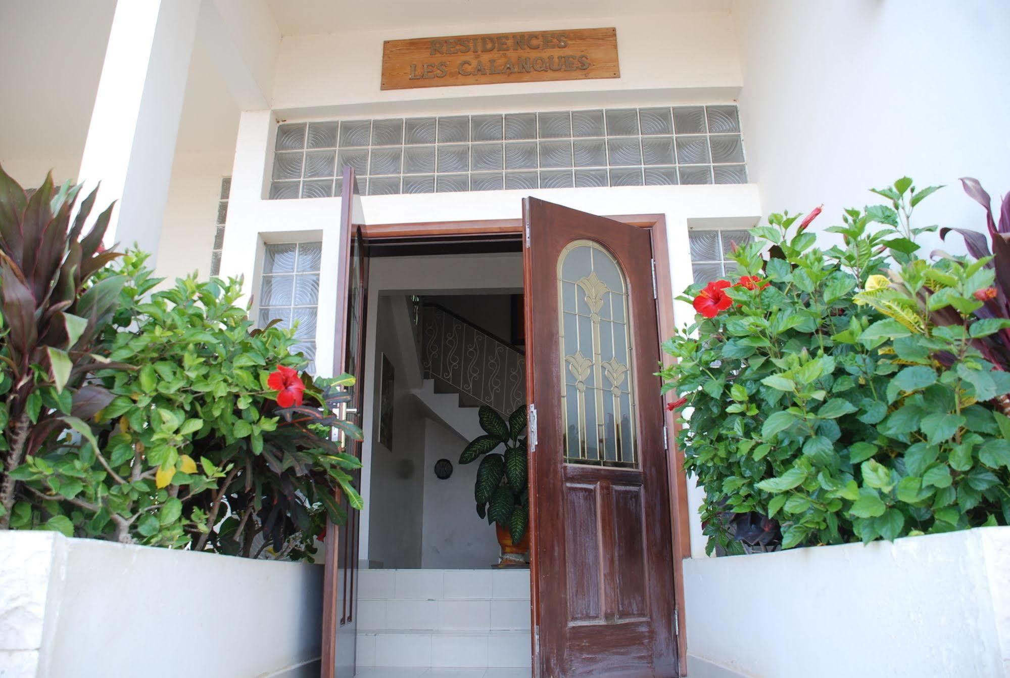 Residence Les Calanques Dakar Luaran gambar