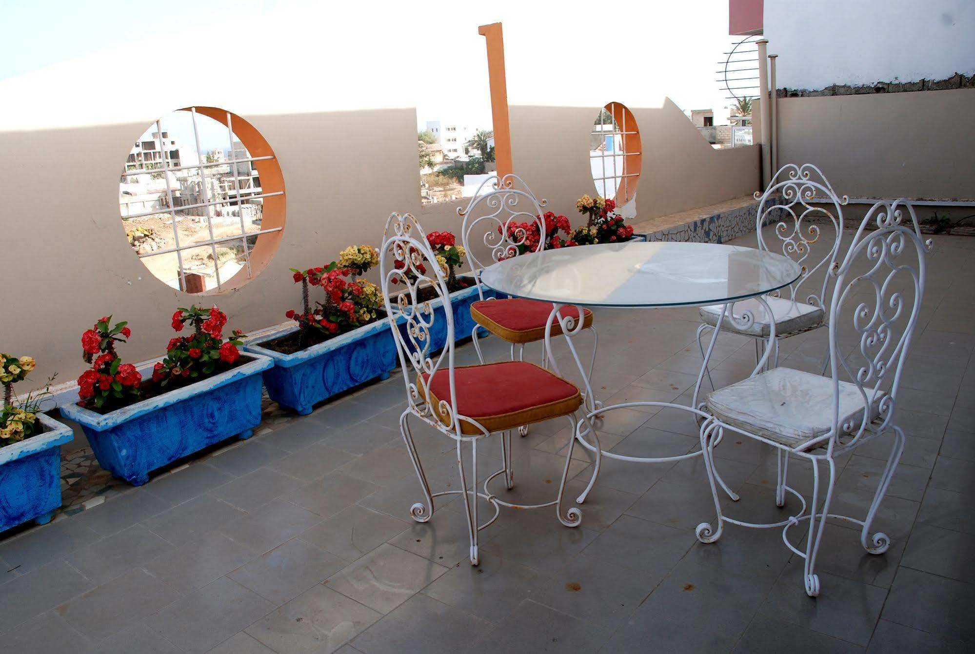 Residence Les Calanques Dakar Luaran gambar