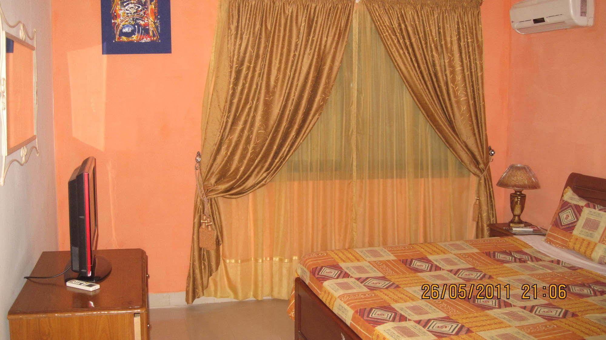 Residence Les Calanques Dakar Luaran gambar