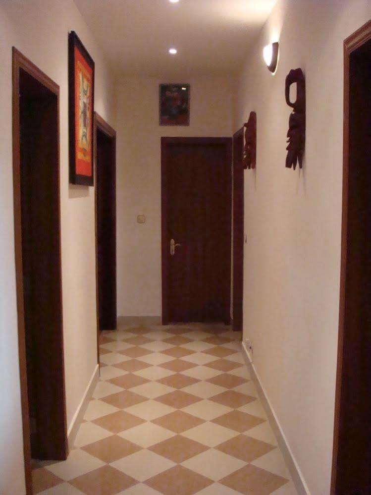 Residence Les Calanques Dakar Luaran gambar