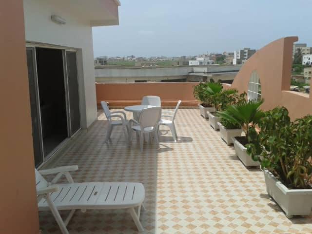 Residence Les Calanques Dakar Luaran gambar