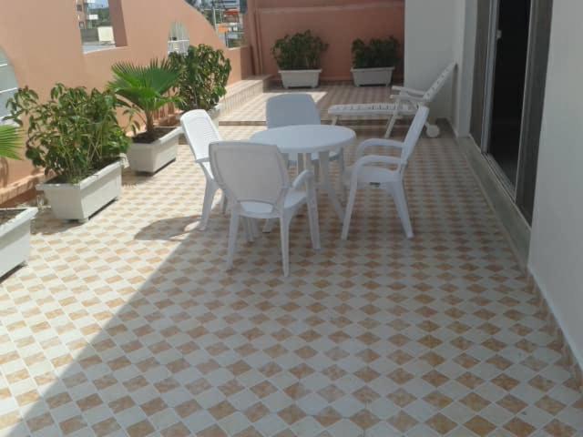 Residence Les Calanques Dakar Luaran gambar