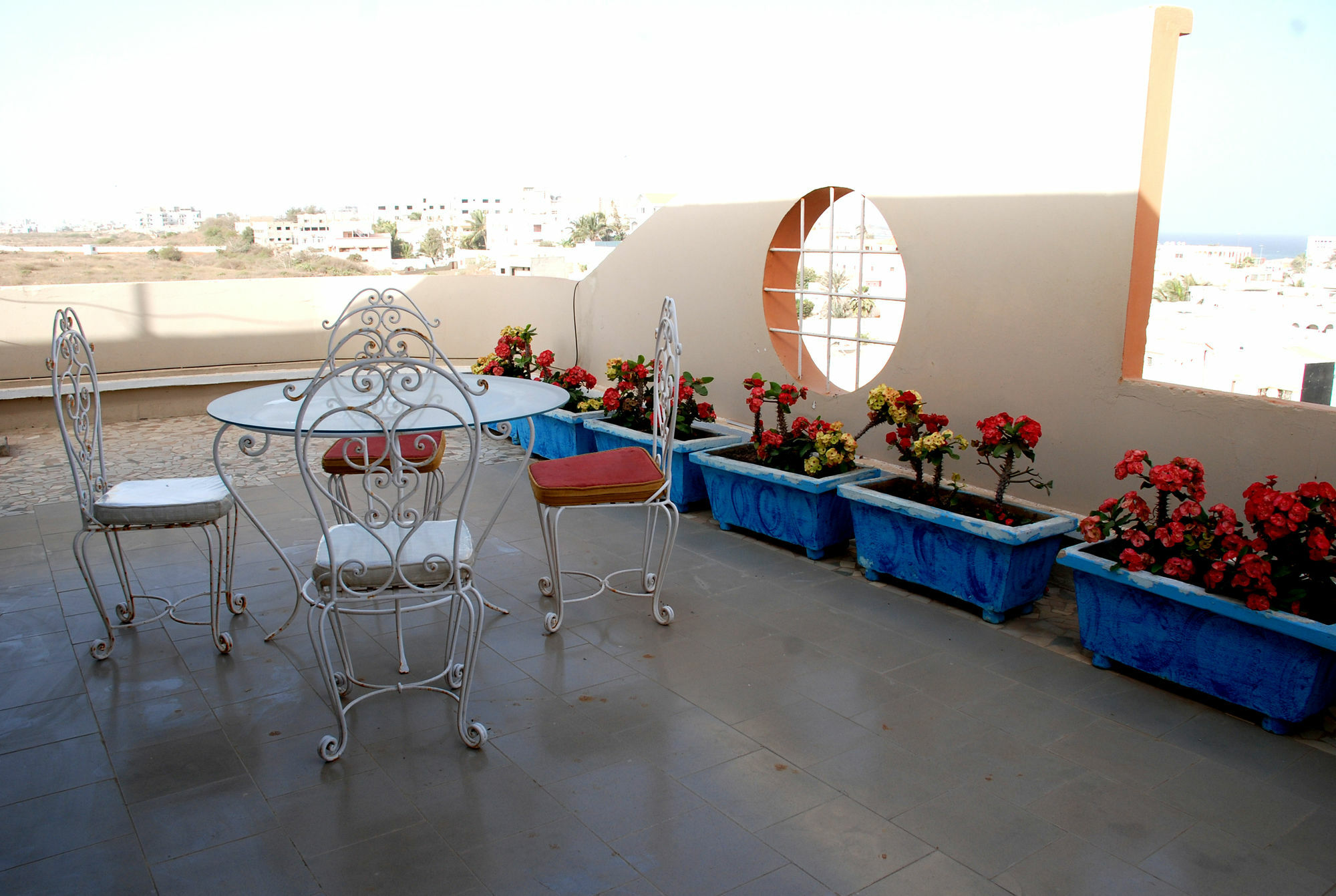 Residence Les Calanques Dakar Luaran gambar