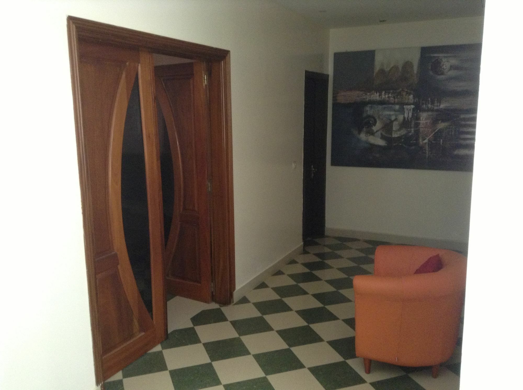 Residence Les Calanques Dakar Luaran gambar