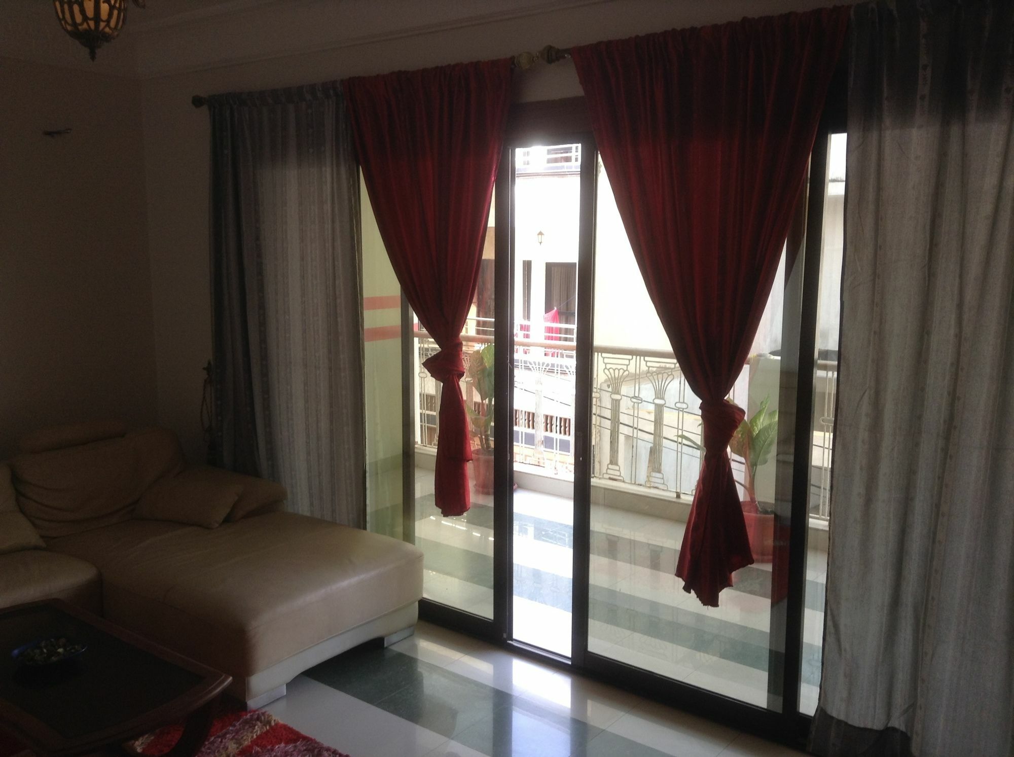 Residence Les Calanques Dakar Luaran gambar