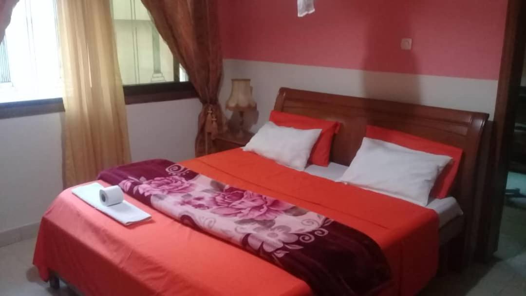 Residence Les Calanques Dakar Luaran gambar