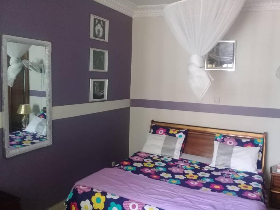 Residence Les Calanques Dakar Luaran gambar