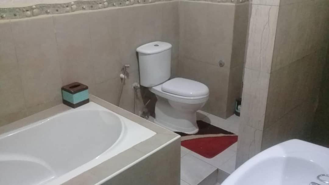 Residence Les Calanques Dakar Luaran gambar