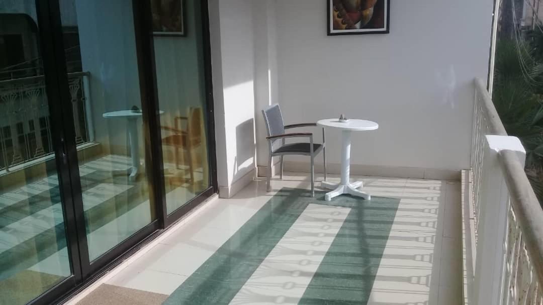 Residence Les Calanques Dakar Luaran gambar