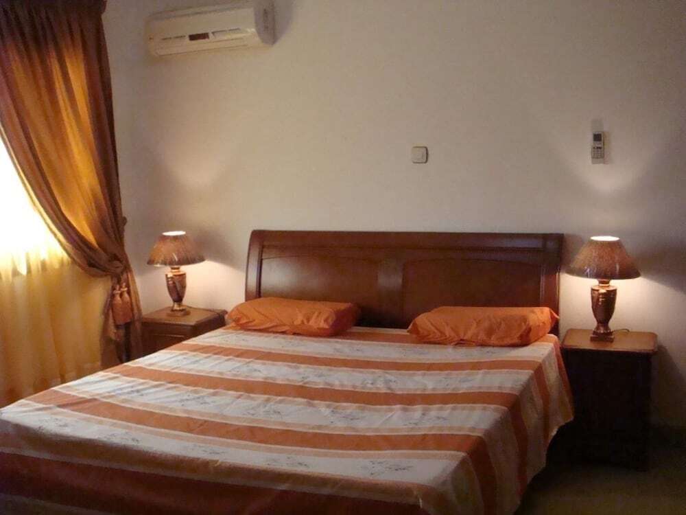 Residence Les Calanques Dakar Luaran gambar