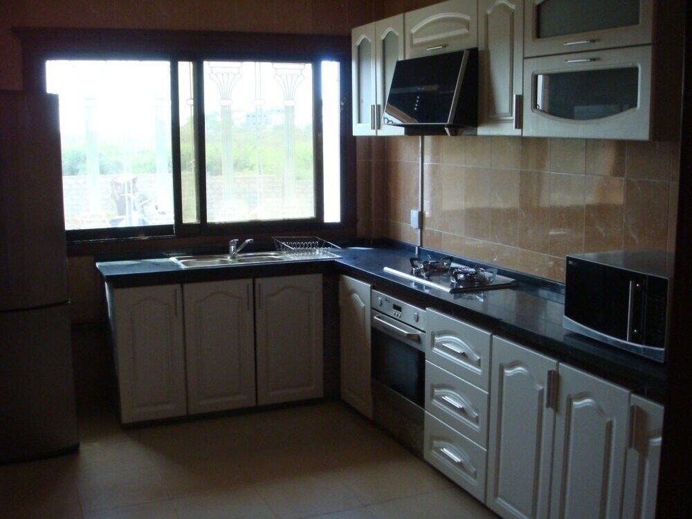 Residence Les Calanques Dakar Luaran gambar