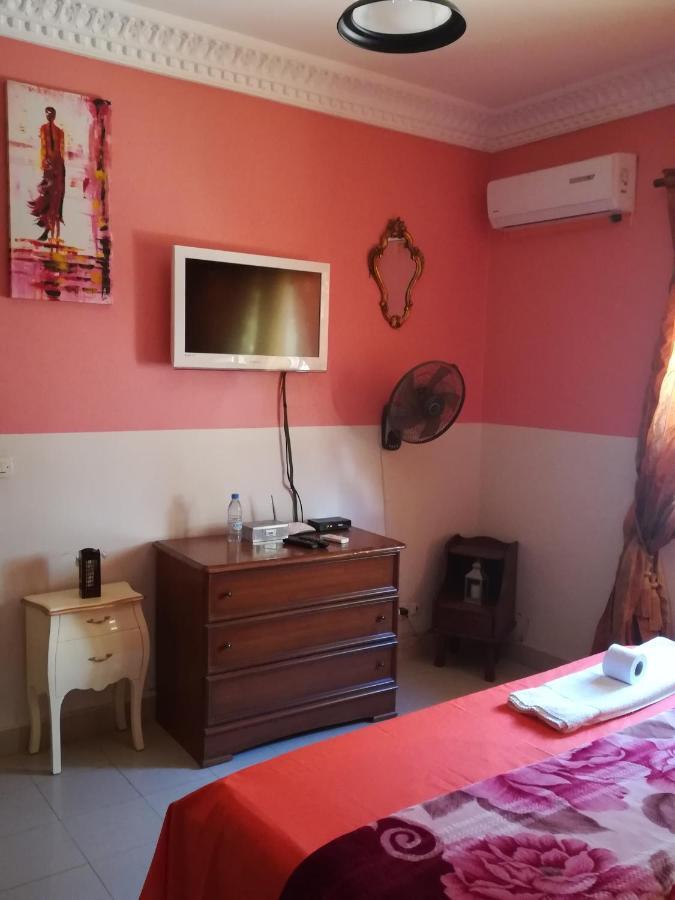 Residence Les Calanques Dakar Luaran gambar